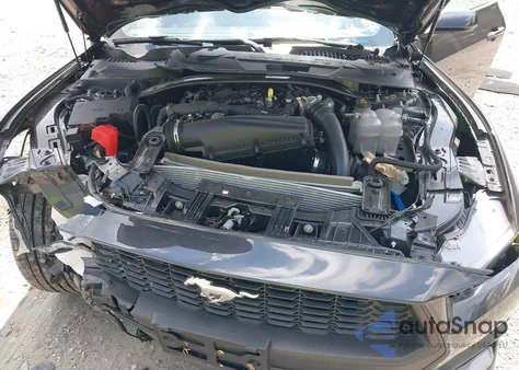 2024 Ford Mustang Ecoboost Fastback из США, поврежденный, VIN 1FA6P8TH0R5102331